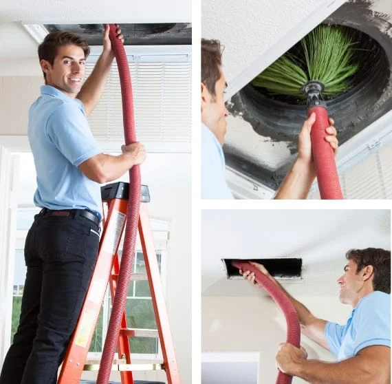 our air duct cleaning services